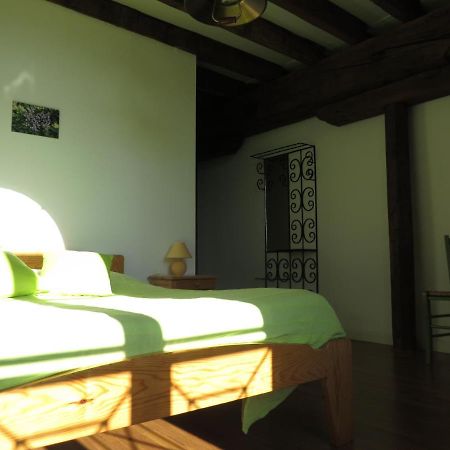 Chambres D'Hotes Du Moulin De La Chaussee Saint-Denis-d'Orques Luaran gambar