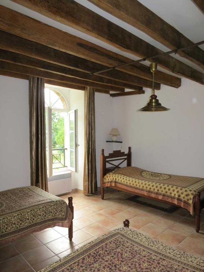 Chambres D'Hotes Du Moulin De La Chaussee Saint-Denis-d'Orques Luaran gambar