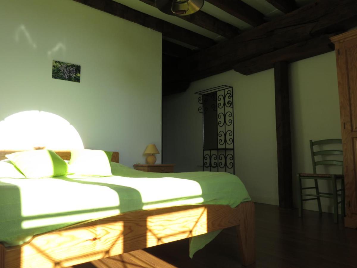 Chambres D'Hotes Du Moulin De La Chaussee Saint-Denis-d'Orques Luaran gambar