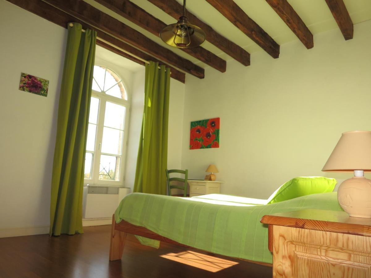 Chambres D'Hotes Du Moulin De La Chaussee Saint-Denis-d'Orques Luaran gambar