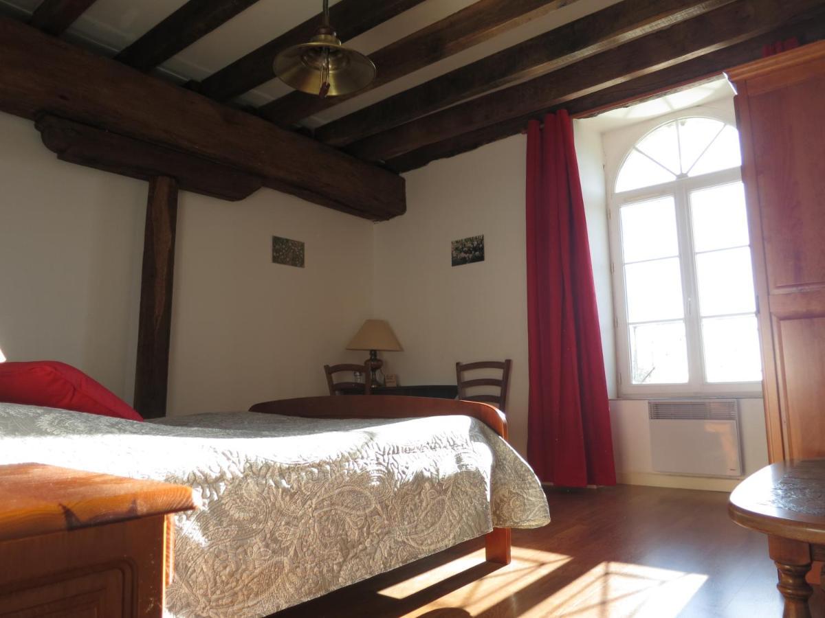 Chambres D'Hotes Du Moulin De La Chaussee Saint-Denis-d'Orques Luaran gambar