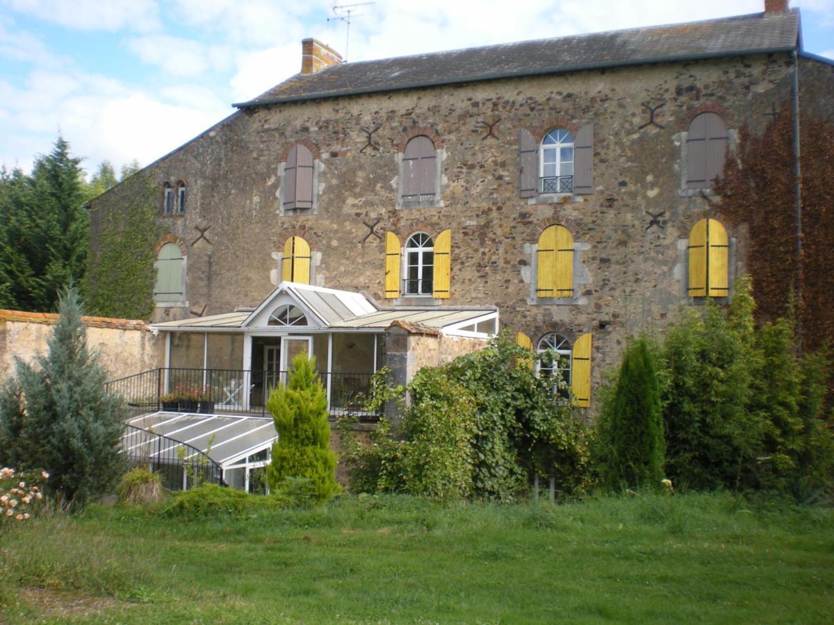 Chambres D'Hotes Du Moulin De La Chaussee Saint-Denis-d'Orques Luaran gambar
