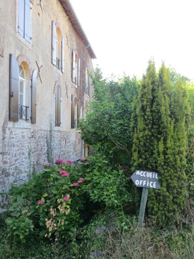 Chambres D'Hotes Du Moulin De La Chaussee Saint-Denis-d'Orques Luaran gambar