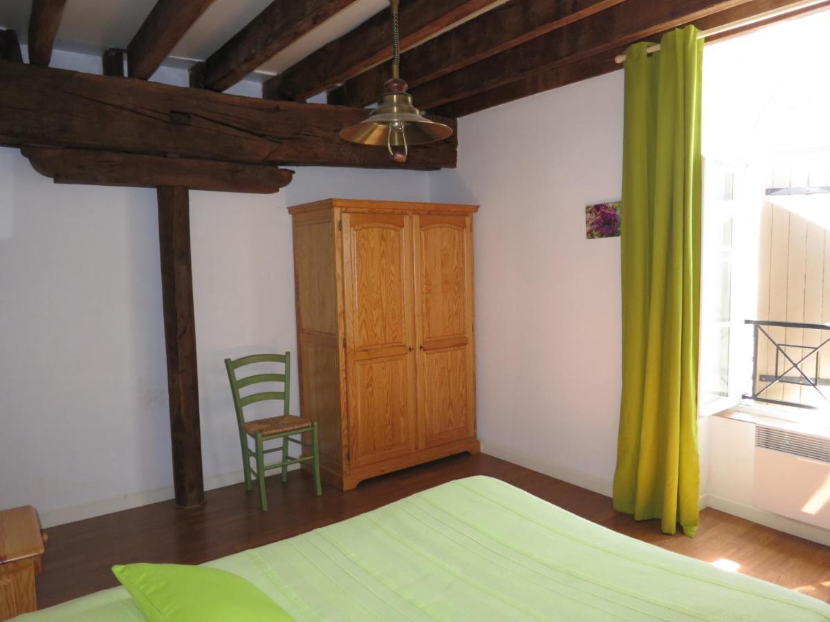 Chambres D'Hotes Du Moulin De La Chaussee Saint-Denis-d'Orques Luaran gambar