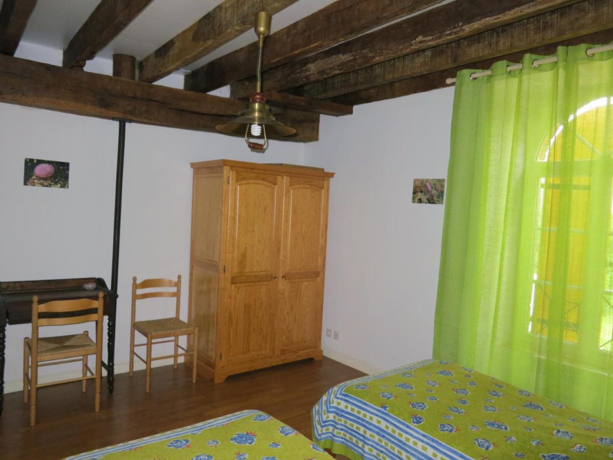 Chambres D'Hotes Du Moulin De La Chaussee Saint-Denis-d'Orques Luaran gambar