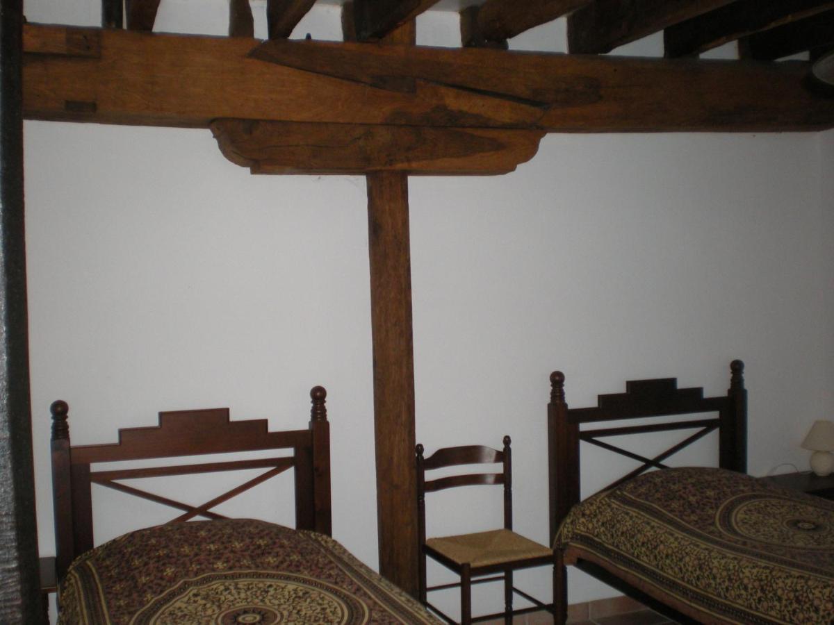 Chambres D'Hotes Du Moulin De La Chaussee Saint-Denis-d'Orques Luaran gambar