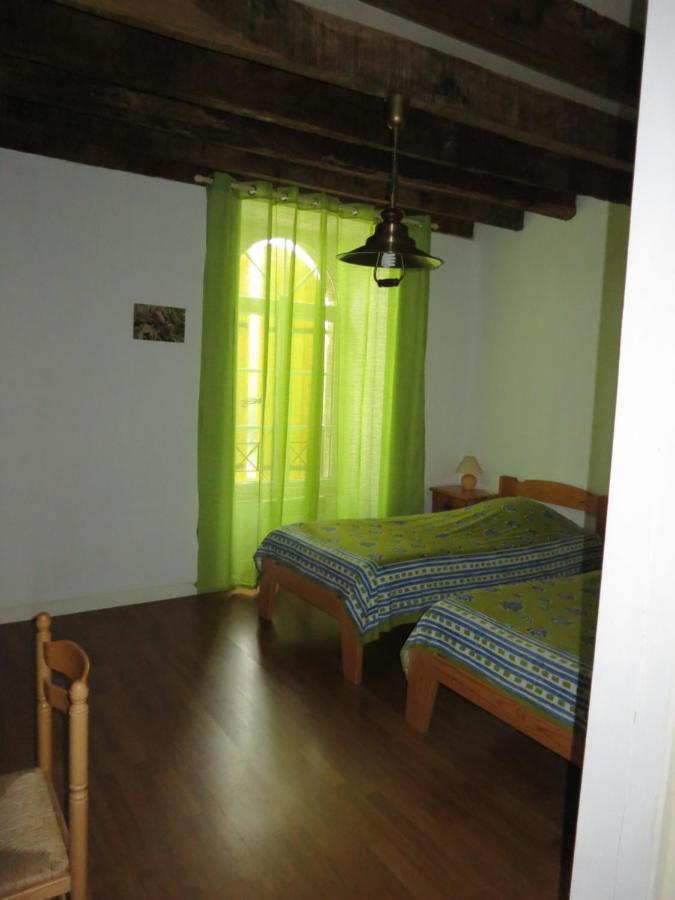 Chambres D'Hotes Du Moulin De La Chaussee Saint-Denis-d'Orques Luaran gambar