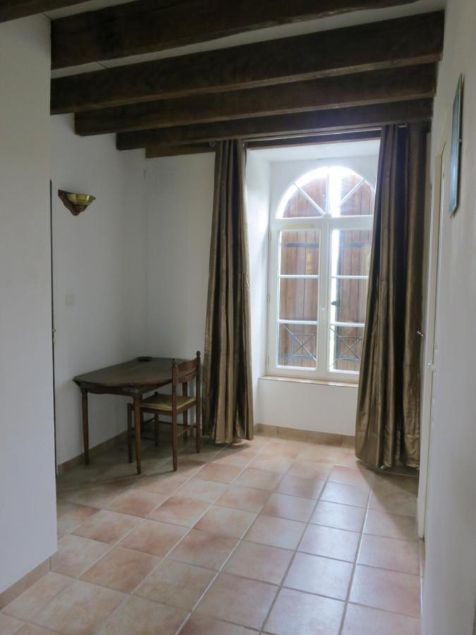 Chambres D'Hotes Du Moulin De La Chaussee Saint-Denis-d'Orques Luaran gambar