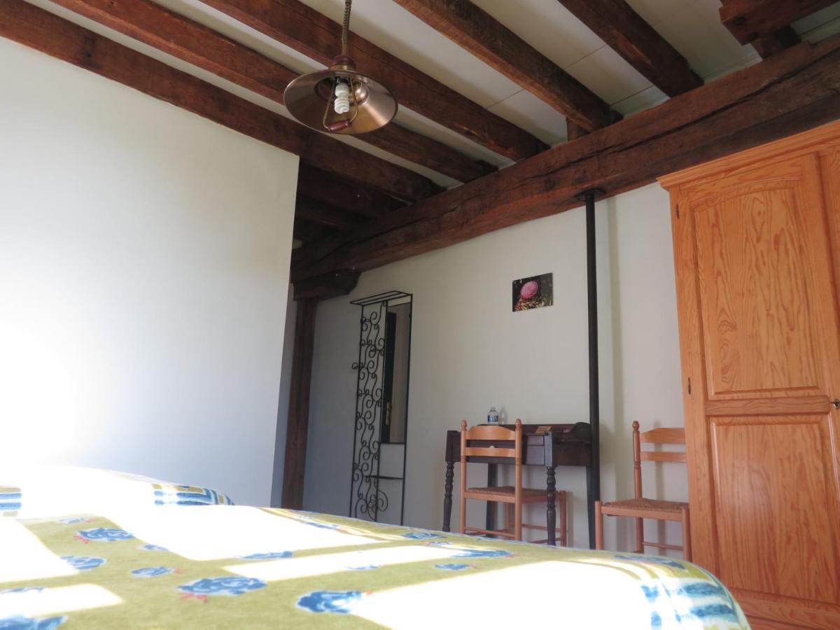 Chambres D'Hotes Du Moulin De La Chaussee Saint-Denis-d'Orques Luaran gambar
