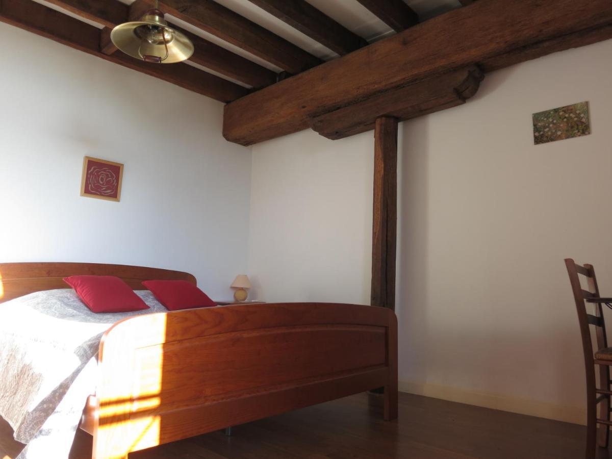 Chambres D'Hotes Du Moulin De La Chaussee Saint-Denis-d'Orques Luaran gambar