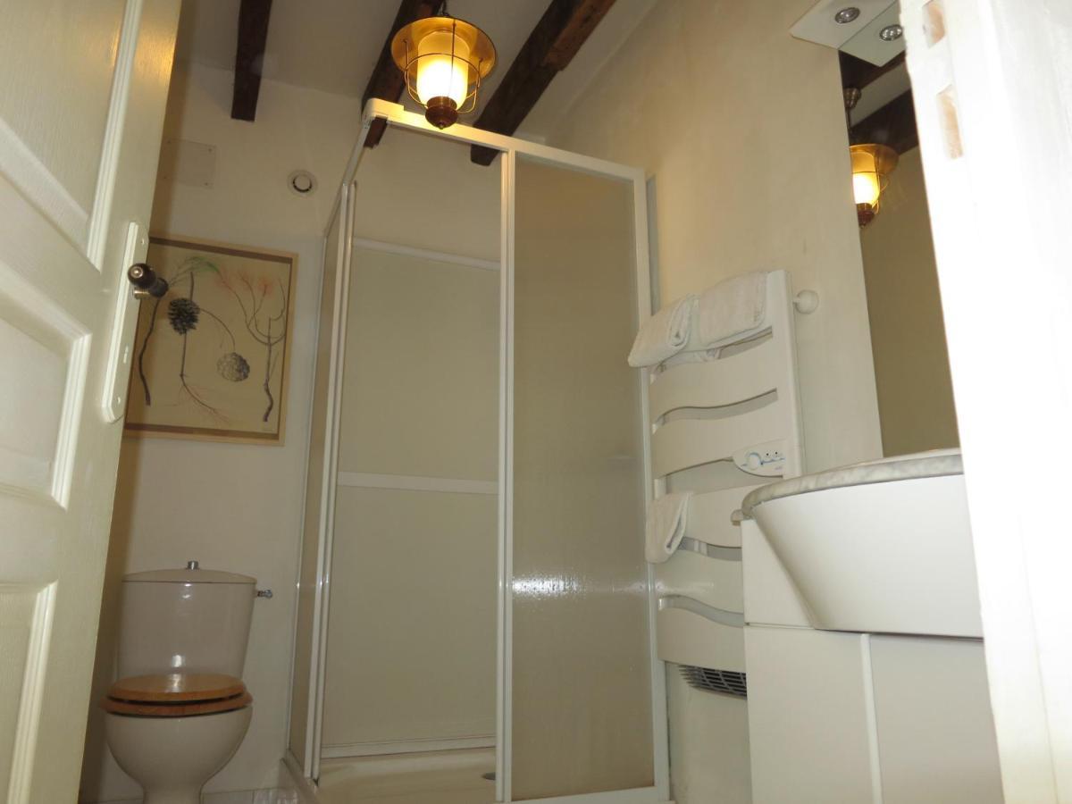 Chambres D'Hotes Du Moulin De La Chaussee Saint-Denis-d'Orques Luaran gambar