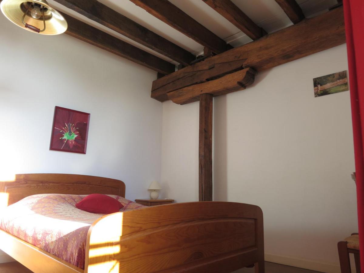 Chambres D'Hotes Du Moulin De La Chaussee Saint-Denis-d'Orques Luaran gambar