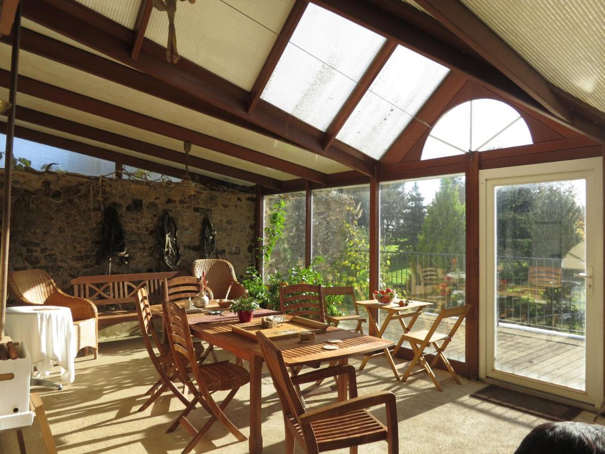 Chambres D'Hotes Du Moulin De La Chaussee Saint-Denis-d'Orques Luaran gambar